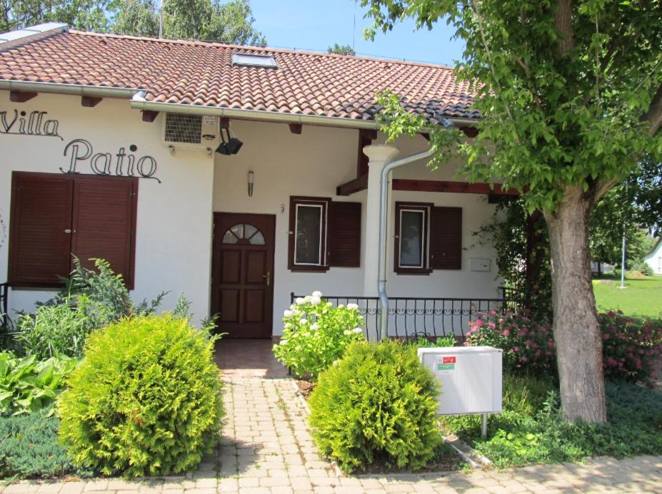 Villa Patio 외부 사진